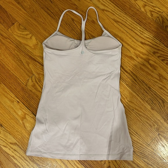 Lululemon Power Pose Tank Sz 4 - Picture 4 of 5